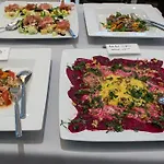 加尼克里斯蒂伦贺夫历史酒店 3* 哈默尔恩
