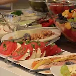 加尼克里斯蒂伦贺夫历史酒店 哈默尔恩