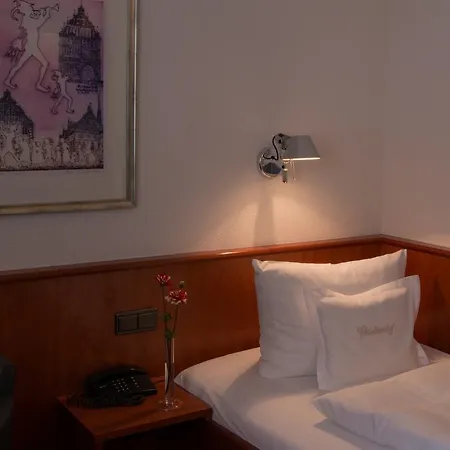 Historik Garni Christinenhof 3*