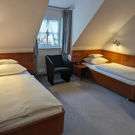 Historik Garni Christinenhof Hotel
