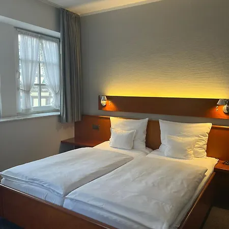 Historik Garni Christinenhof Hotel