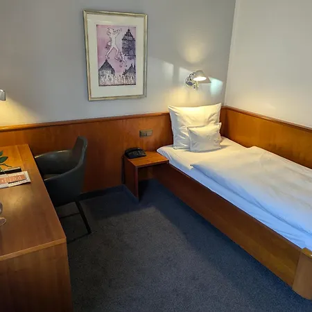 מלון Historik Garni Christinenhof האמלן