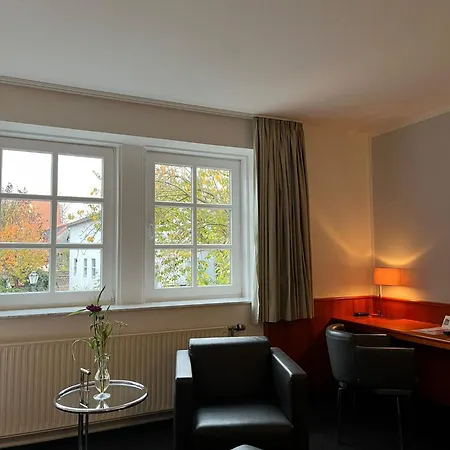 Otel Historik Garni Christinenhof 3*