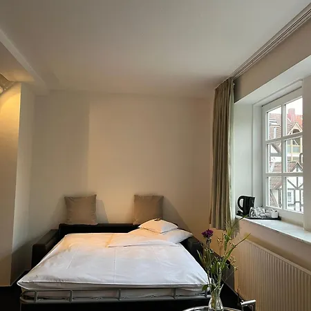 מלון Historik Garni Christinenhof האמלן