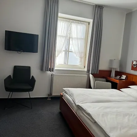 Historik Garni Christinenhof 3*