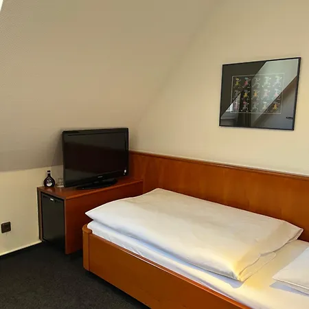 Historik Garni Christinenhof Hotel Hamelin