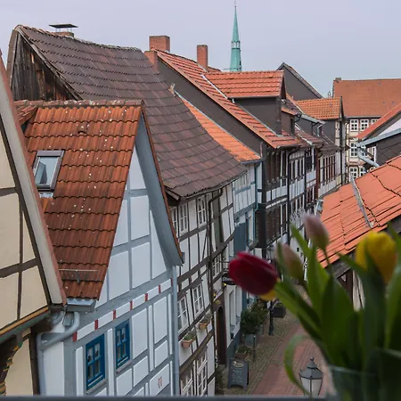 מלון Historik Garni Christinenhof האמלן