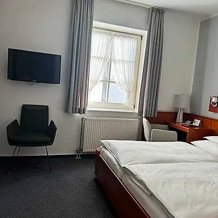 Historik Garni Christinenhof Отель 3*