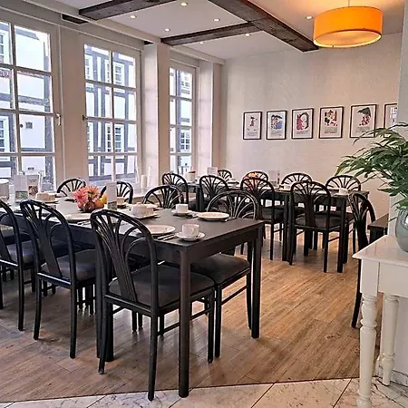 Historik Garni Christinenhof 3* Хамельн