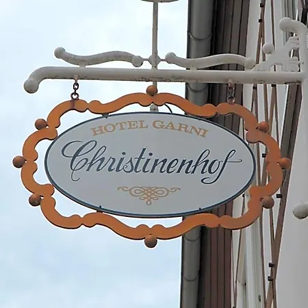 Historik Garni Christinenhof Отель