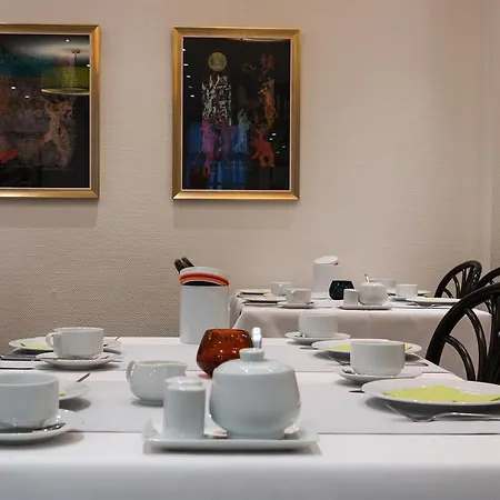 Historik Garni Christinenhof מלון 3*