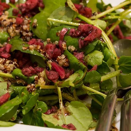 מלון Historik Garni Christinenhof 3*