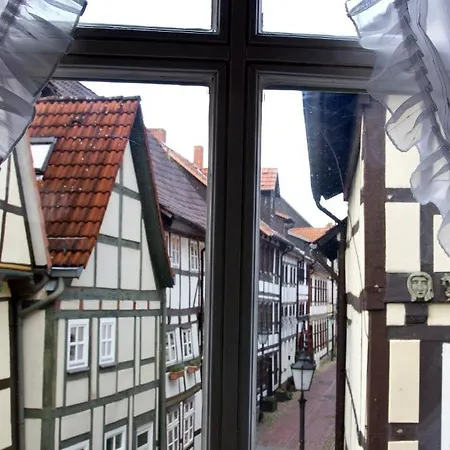 מלון Historik Garni Christinenhof האמלן