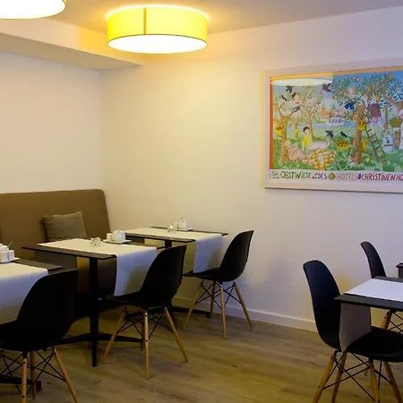 Historik Garni Christinenhof Hotel Hamelin