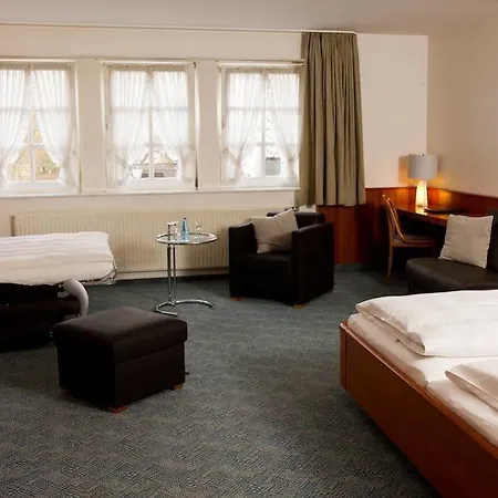 Hotel Historik Garni Christinenhof
