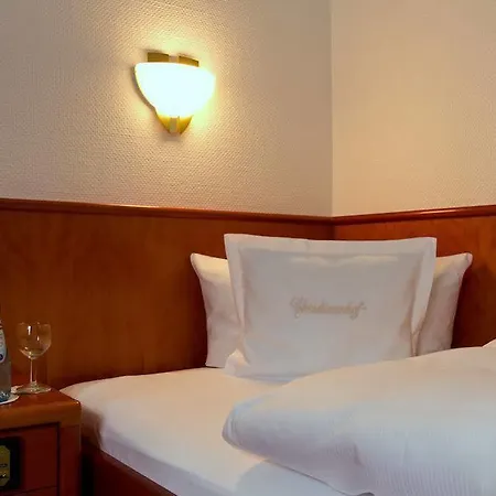 Historik Garni Christinenhof מלון