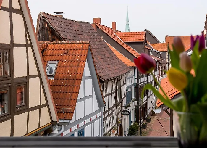 Historik Garni Christinenhof 3*