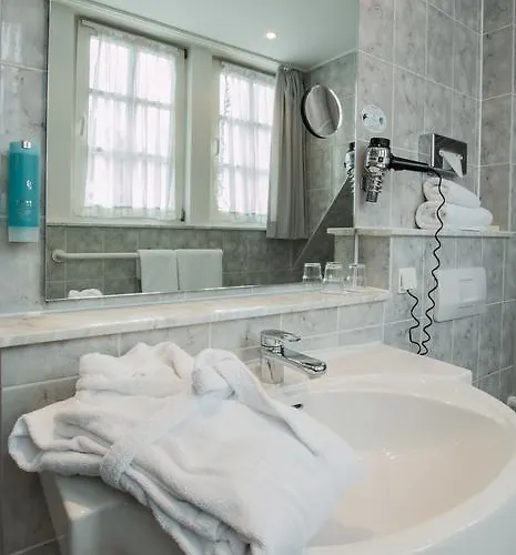 Historik Garni Christinenhof Hotel