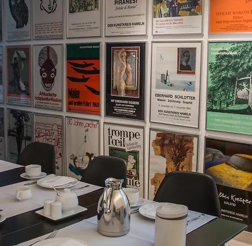 Hotel Historik Garni Christinenhof 3*