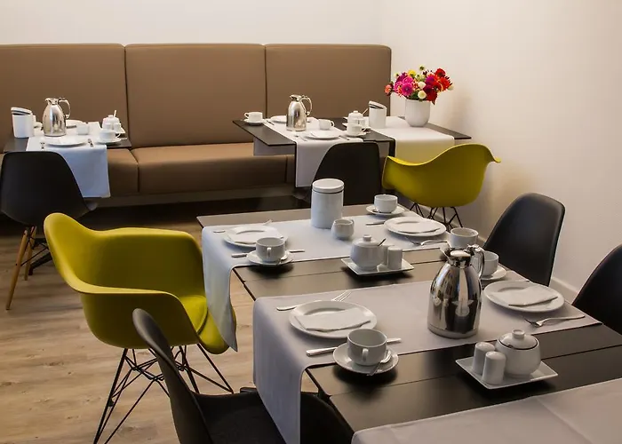 Historik Garni Christinenhof