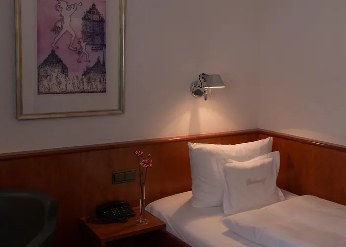 Historik Garni Christinenhof 3*