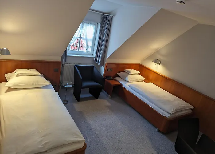 Historik Garni Christinenhof