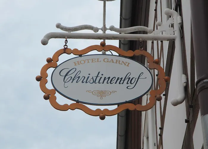 Hotel Historik Garni Christinenhof 3*