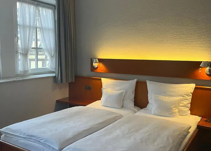 Historik Garni Christinenhof Otel