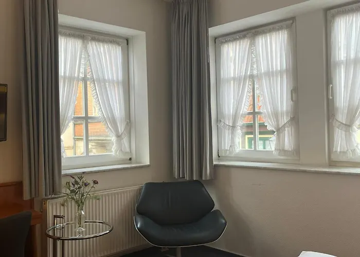 Otel Historik Garni Christinenhof