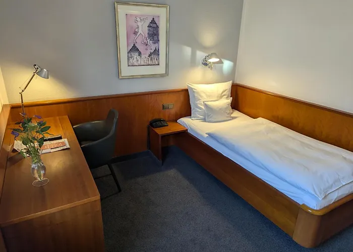 Hotel Historik Garni Christinenhof Hamelin