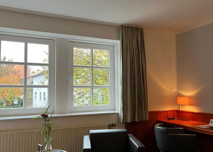 Hotel Historik Garni Christinenhof 3*