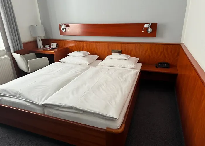 Historik Garni Christinenhof Hotel Hamelin