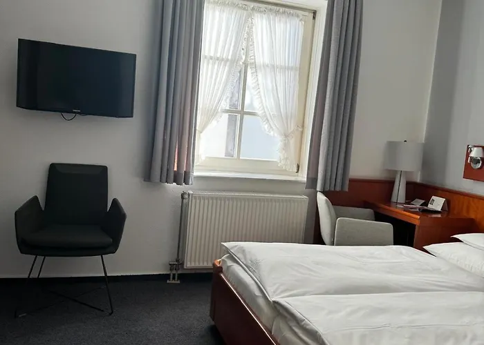 Historik Garni Christinenhof 3*