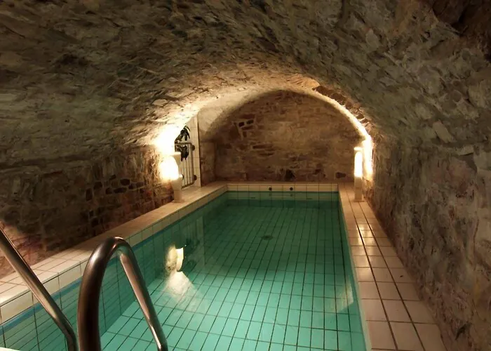 Hotel Historik Garni Christinenhof 3*