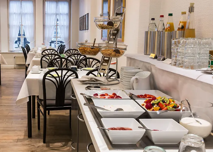 Hotel Historik Garni Christinenhof