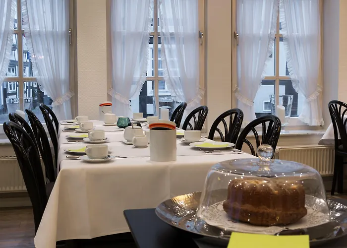 Historik Garni Christinenhof Hamelin