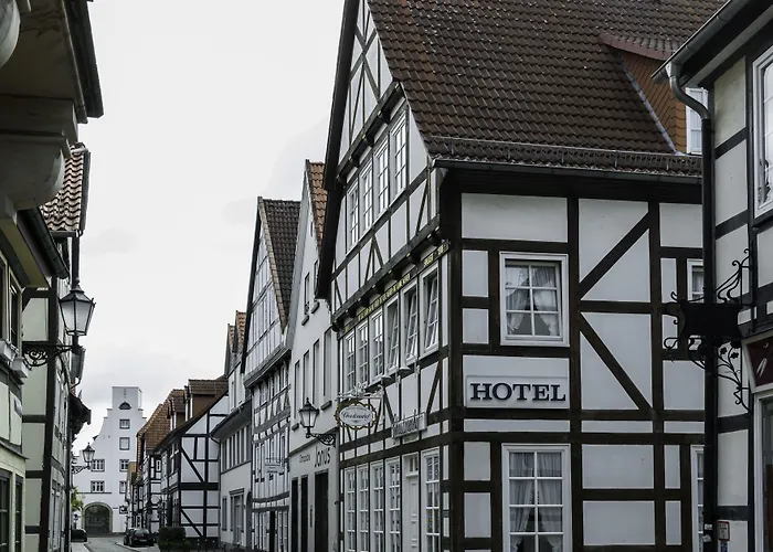 Historik Garni Christinenhof Hotel