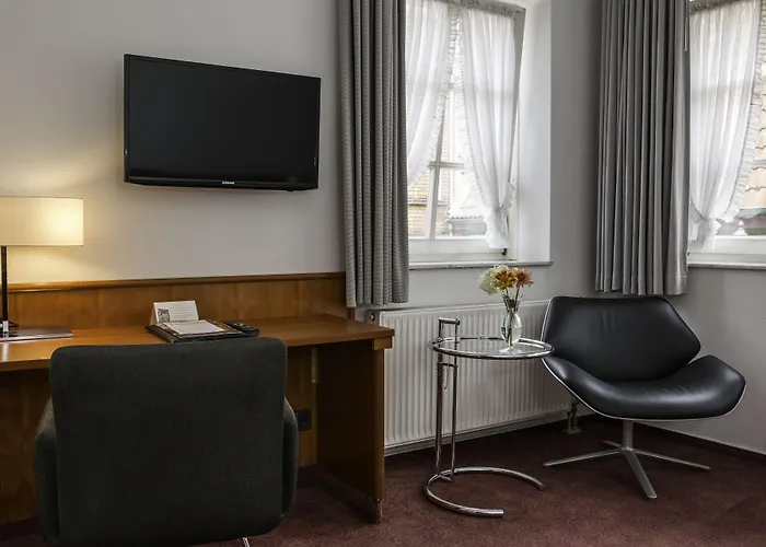 Historik Garni Christinenhof Otel Hamelin