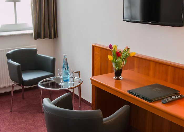 Historik Garni Christinenhof Hotel Hamelin