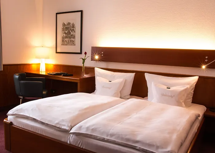 Historik Garni Christinenhof Otel