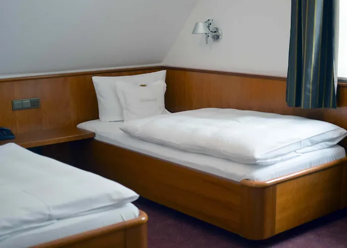 Historik Garni Christinenhof Otel Hamelin