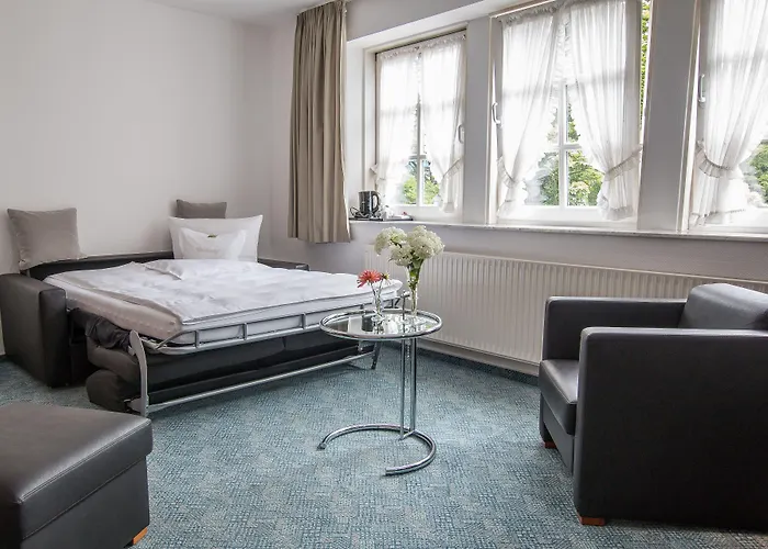 Otel Historik Garni Christinenhof 3*