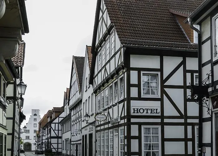 Historik Garni Christinenhof Hotel 3*