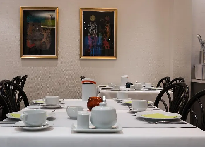 Historik Garni Christinenhof Otel 3*