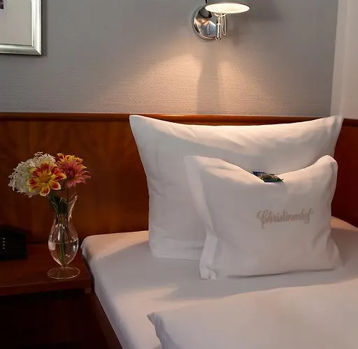 Historik Garni Christinenhof 3*