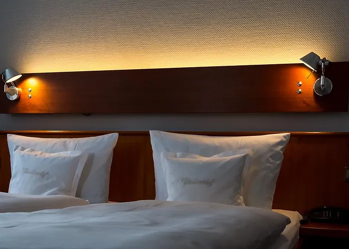 Historik Garni Christinenhof Hamelin