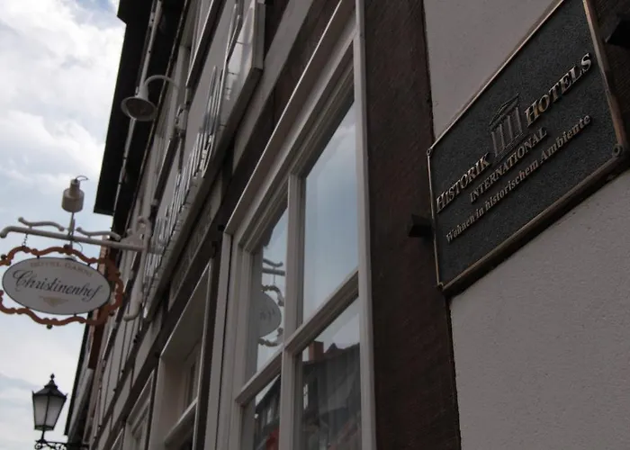 Historik Garni Christinenhof 3*
