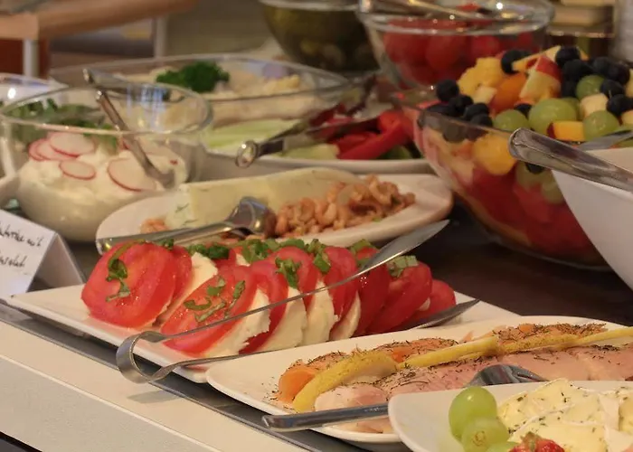 Historik Garni Christinenhof Hamelin