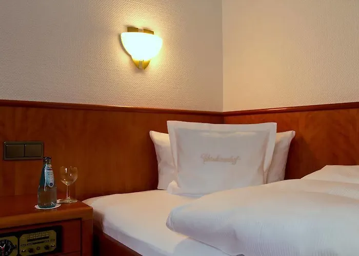 Historik Garni Christinenhof Otel